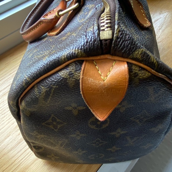 Louis Vuitton Speedy 30 - Picture 5 of 8